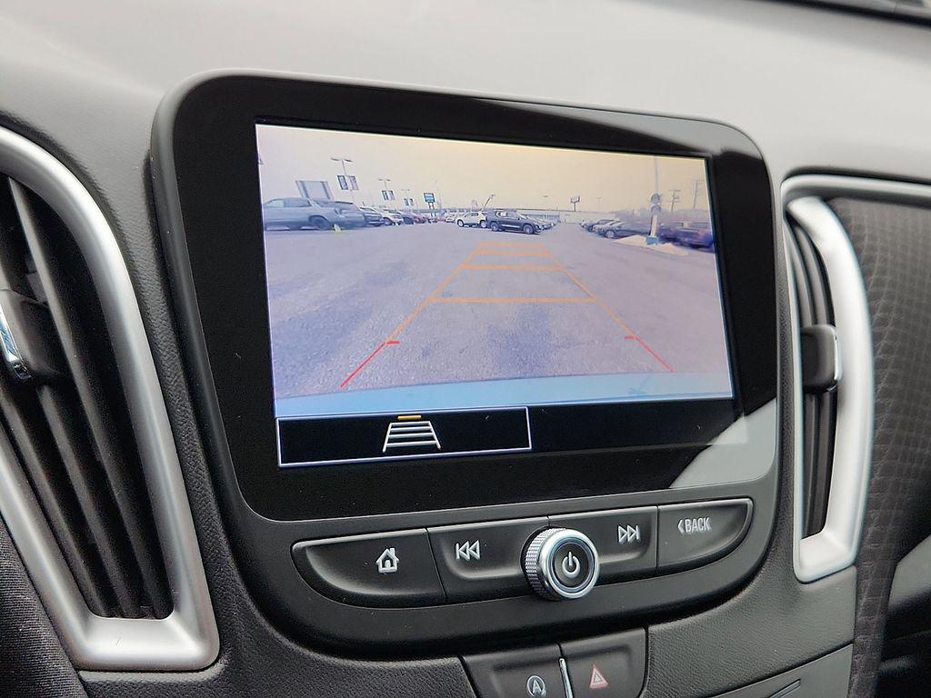 used 2024 Chevrolet Malibu car, priced at $20,499