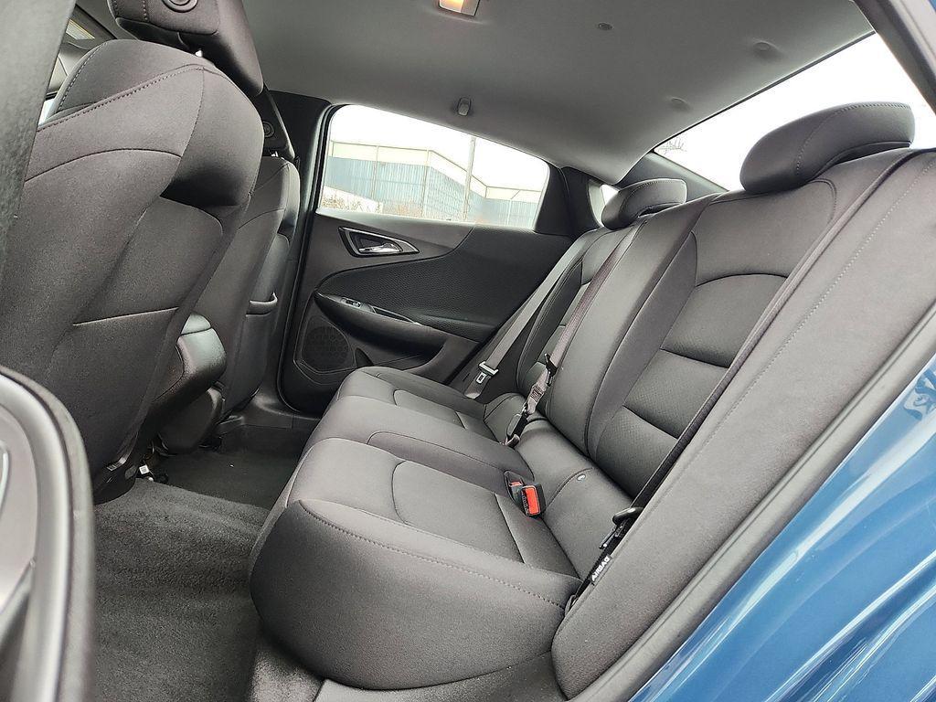 used 2024 Chevrolet Malibu car, priced at $20,499