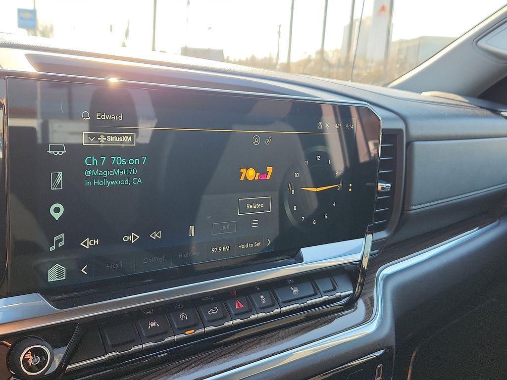 used 2023 Chevrolet Silverado 1500 car, priced at $34,565