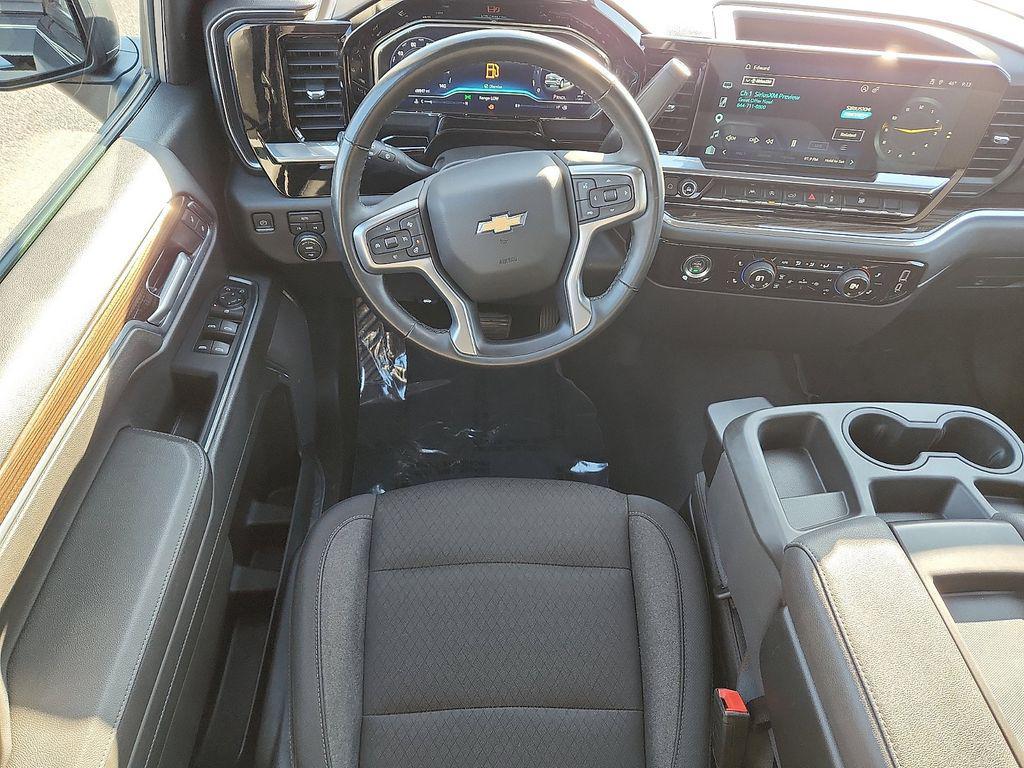 used 2023 Chevrolet Silverado 1500 car, priced at $34,565