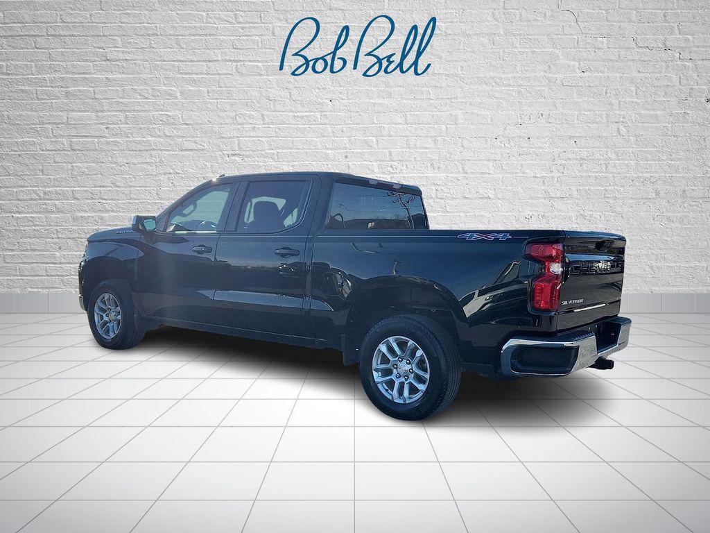 used 2023 Chevrolet Silverado 1500 car, priced at $34,565
