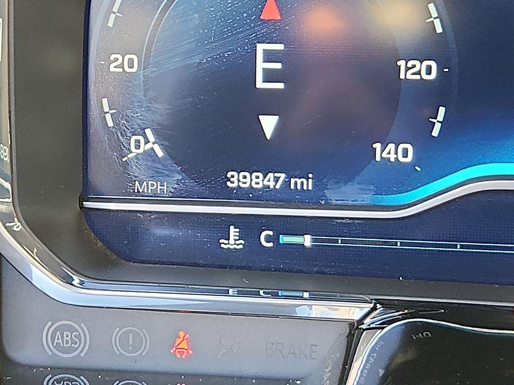 used 2023 Chevrolet Silverado 1500 car, priced at $34,565