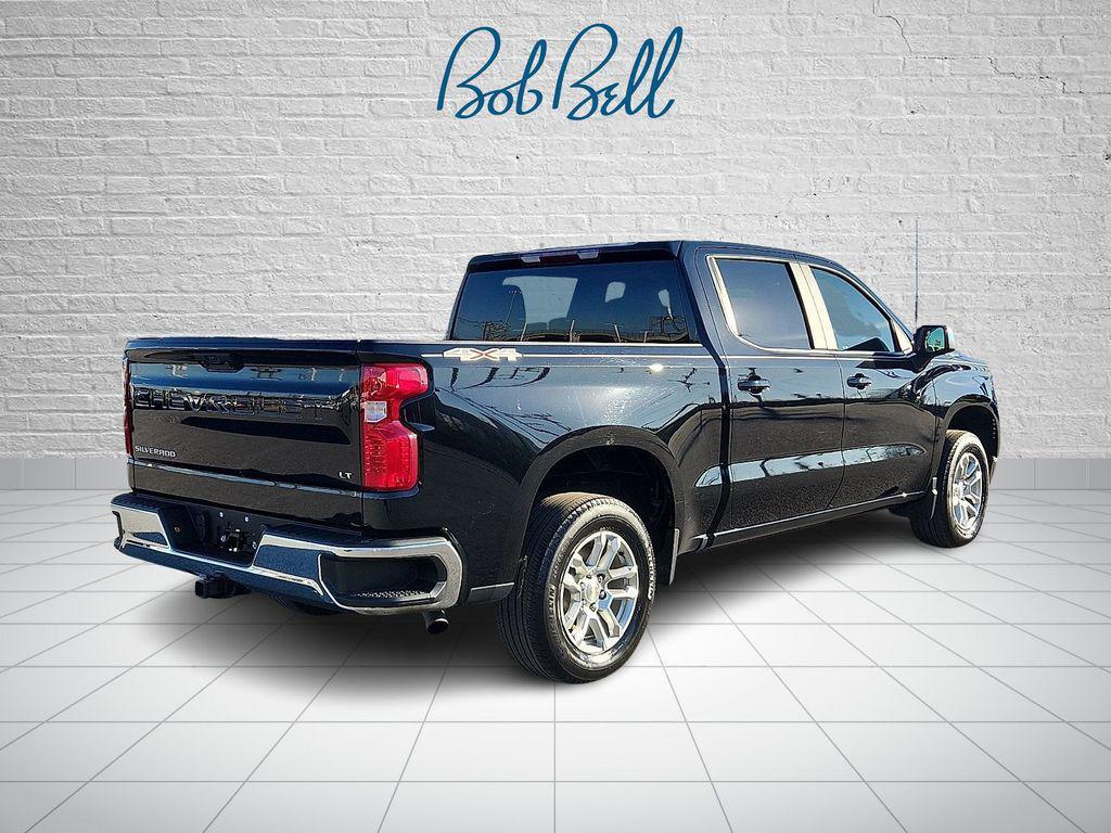 used 2023 Chevrolet Silverado 1500 car, priced at $34,565