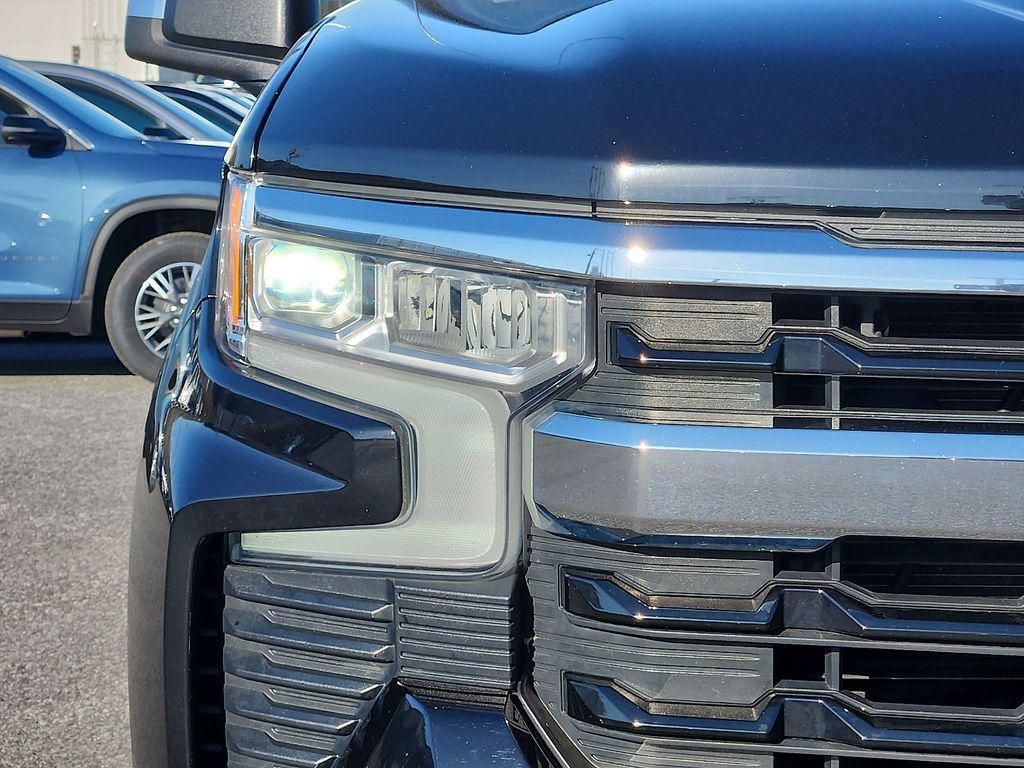 used 2023 Chevrolet Silverado 1500 car, priced at $34,565