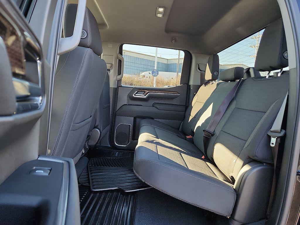 used 2023 Chevrolet Silverado 1500 car, priced at $34,565