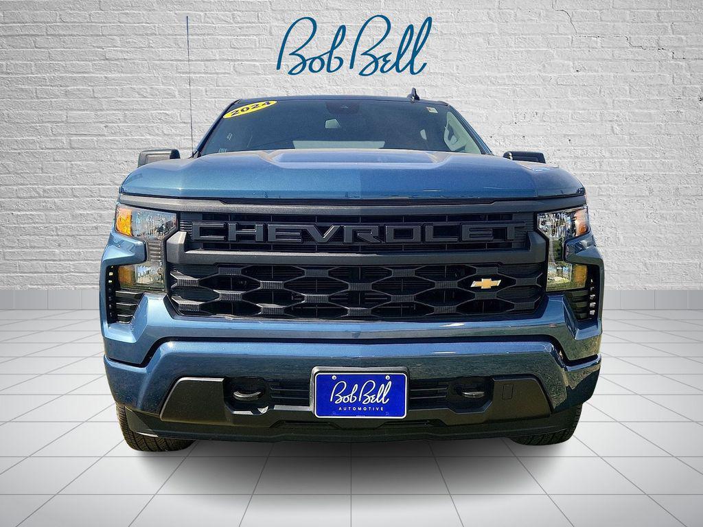 used 2024 Chevrolet Silverado 1500 car, priced at $37,099