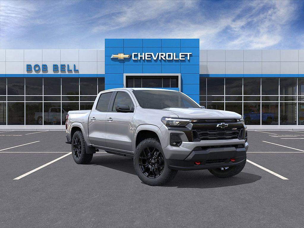 new 2025 Chevrolet Colorado car, priced at $38,959
