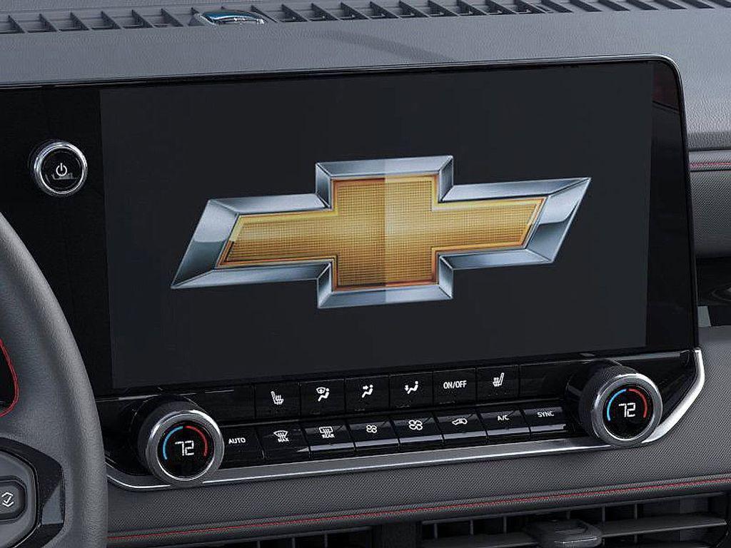 new 2025 Chevrolet Colorado car, priced at $38,959