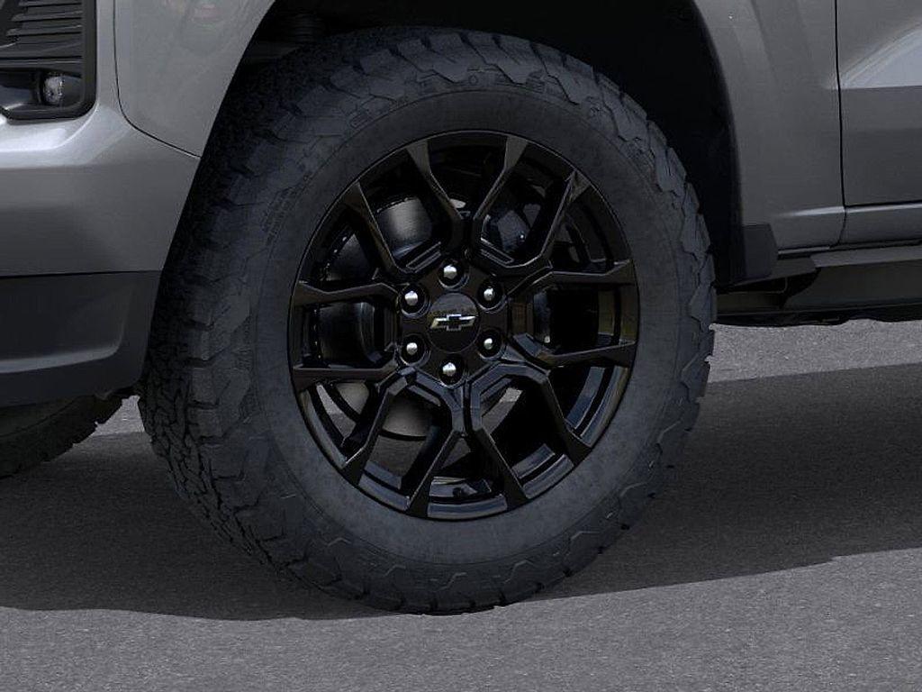 new 2025 Chevrolet Colorado car, priced at $38,959