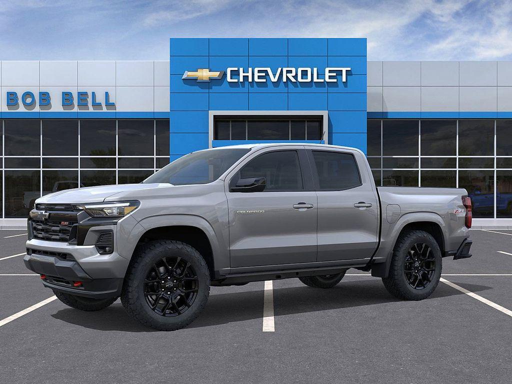 new 2025 Chevrolet Colorado car, priced at $38,959