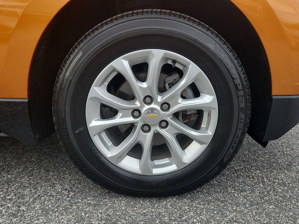 used 2018 Chevrolet Equinox car, priced at $12,260