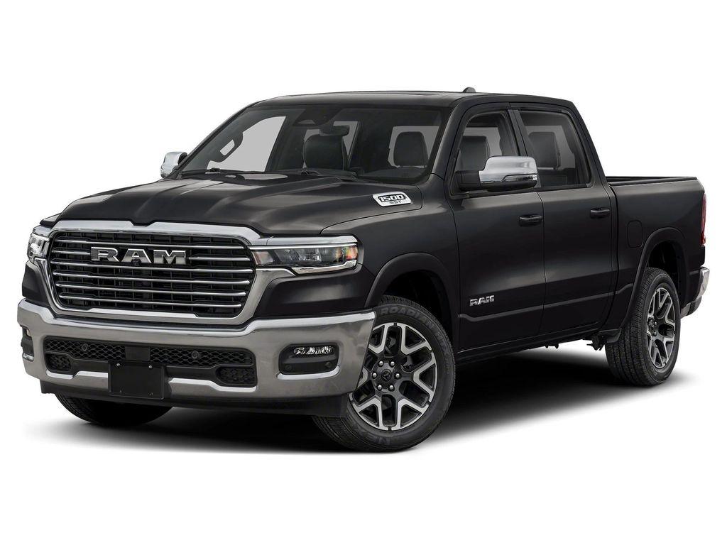 new 2026 Ram 1500 car, priced at $71,075