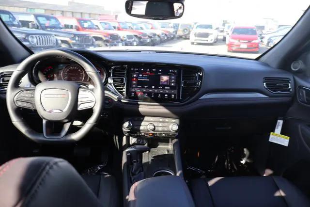 new 2026 Dodge Durango car, priced at $48,600