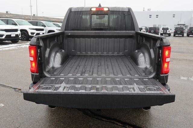 new 2026 Ram 1500 car, priced at $64,790