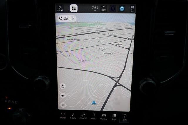 new 2026 Ram 1500 car, priced at $64,790