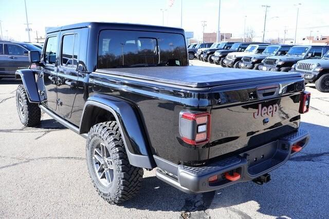 new 2026 Jeep Gladiator car, priced at $62,920