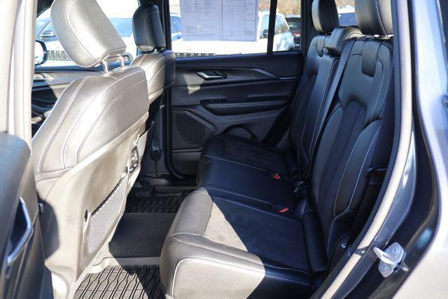 used 2023 Jeep Grand Cherokee car, priced at $34,995