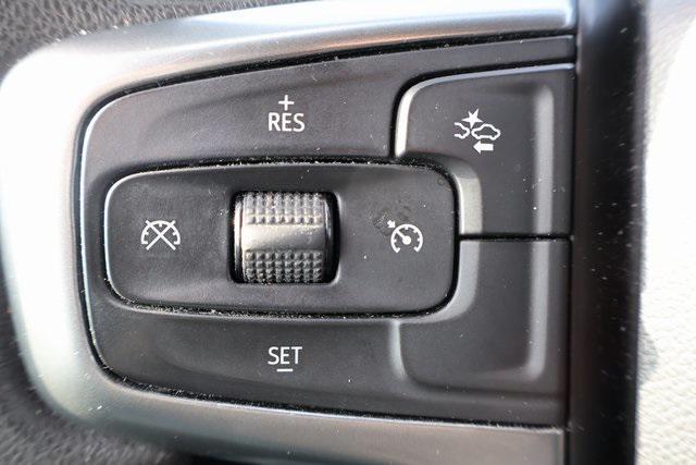 used 2022 Chevrolet Silverado 1500 car, priced at $36,995