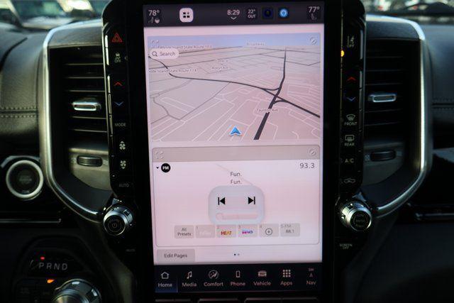 new 2026 Ram 1500 car, priced at $71,775