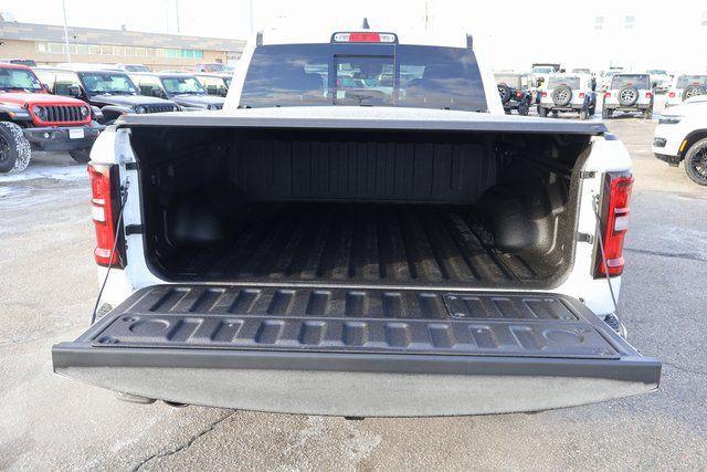 new 2026 Ram 1500 car, priced at $71,775