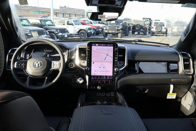 new 2026 Ram 1500 car, priced at $71,775