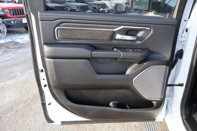 new 2026 Ram 1500 car, priced at $71,775