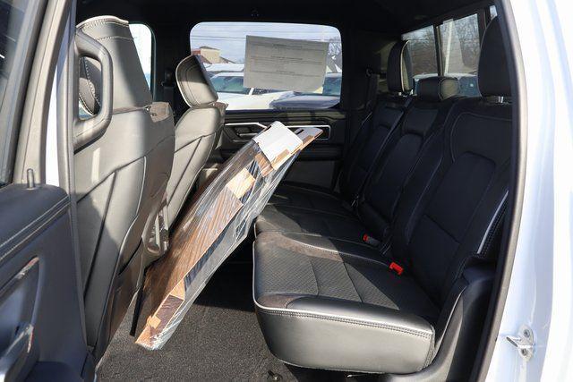 new 2026 Ram 1500 car, priced at $71,775