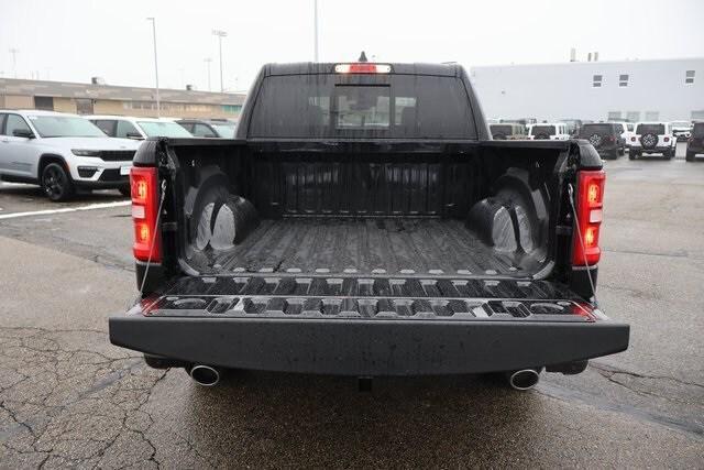 new 2026 Ram 1500 car, priced at $65,235