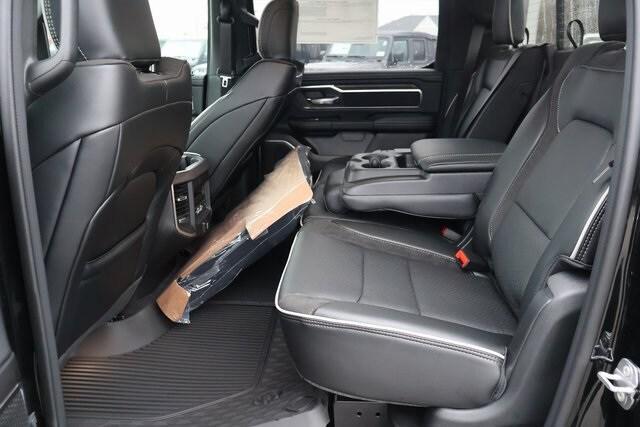 new 2026 Ram 1500 car, priced at $65,235