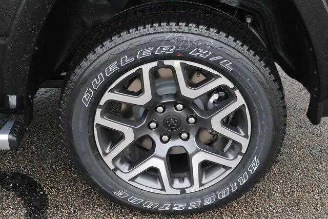 new 2026 Ram 1500 car, priced at $65,235