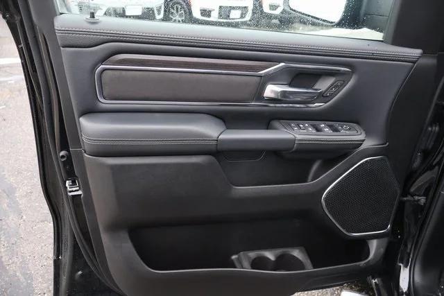 new 2026 Ram 1500 car, priced at $65,235