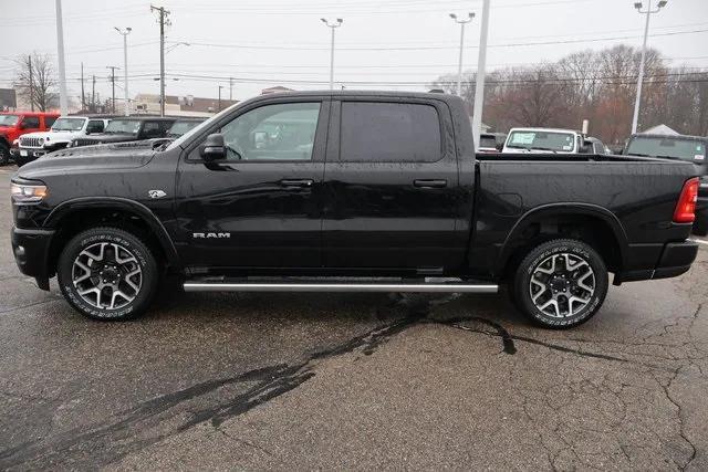 new 2026 Ram 1500 car, priced at $65,235