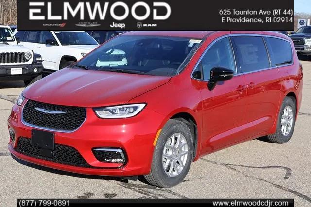 new 2026 Chrysler Pacifica car, priced at $41,355