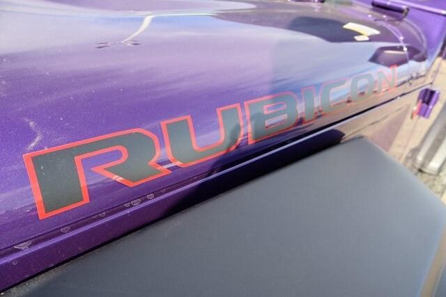 new 2026 Jeep Wrangler car, priced at $54,245