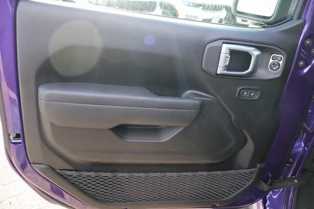 new 2026 Jeep Wrangler car, priced at $54,245