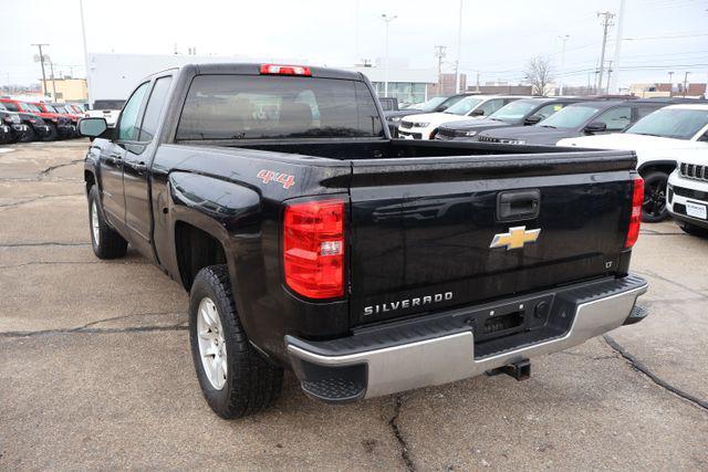 used 2016 Chevrolet Silverado 1500 car, priced at $17,995