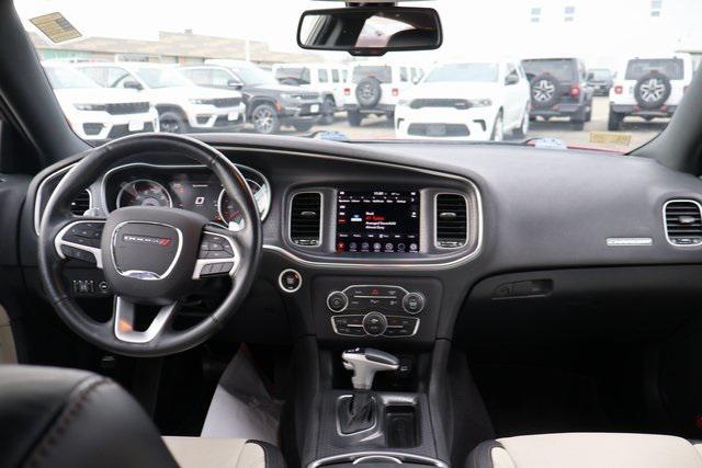 used 2017 Dodge Charger car, priced at $23,995