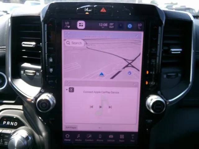 new 2026 Ram 1500 car, priced at $65,105