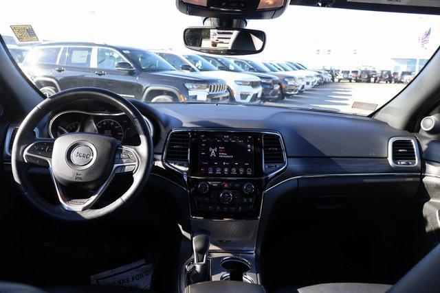 used 2019 Jeep Grand Cherokee car, priced at $20,995