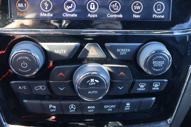 used 2019 Jeep Grand Cherokee car, priced at $20,995