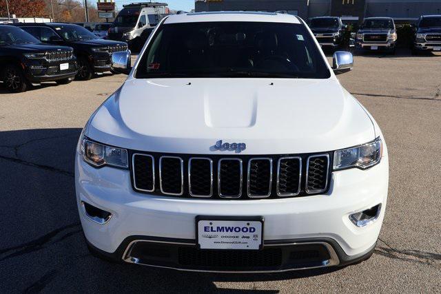 used 2019 Jeep Grand Cherokee car, priced at $20,995