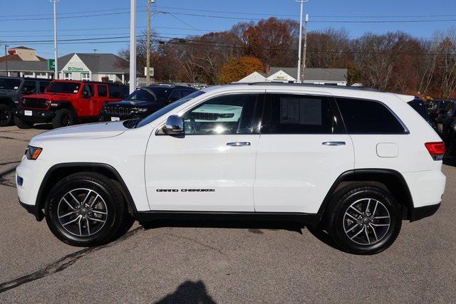 used 2019 Jeep Grand Cherokee car, priced at $20,995