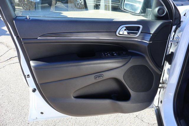 used 2019 Jeep Grand Cherokee car, priced at $20,995