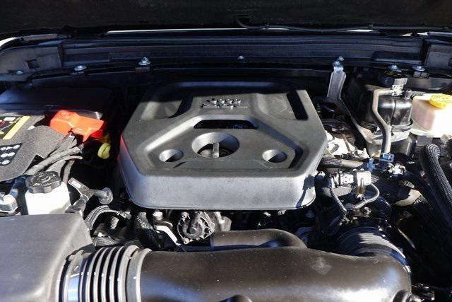 used 2023 Jeep Wrangler 4xe car, priced at $33,995