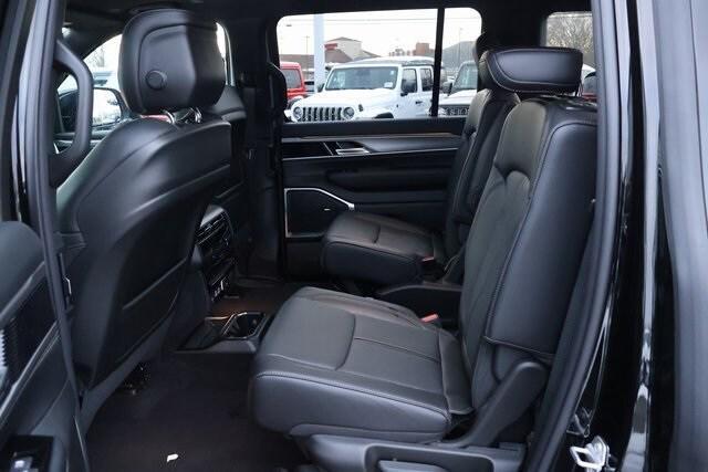 new 2026 Jeep Grand Wagoneer car, priced at $73,645