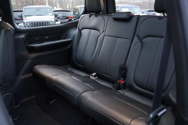 new 2026 Jeep Grand Wagoneer car, priced at $73,645