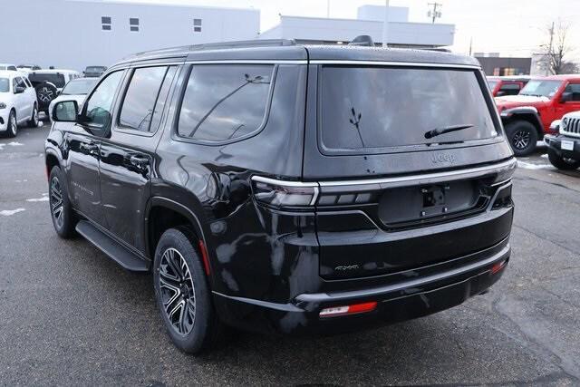 new 2026 Jeep Grand Wagoneer car, priced at $73,645