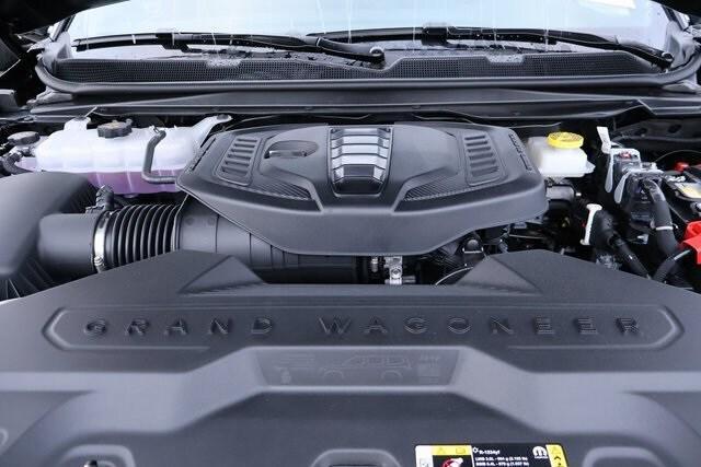 new 2026 Jeep Grand Wagoneer car, priced at $73,645