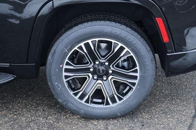 new 2026 Jeep Grand Wagoneer car, priced at $73,645