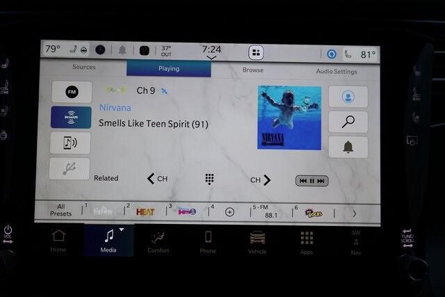 new 2026 Jeep Grand Wagoneer car, priced at $73,645